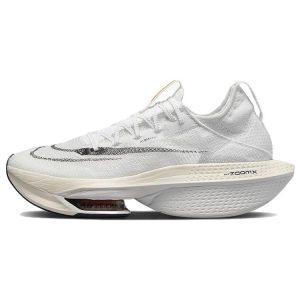 Nike Air Zoom Alphafly NEXT 2 Prototype White Total-Orange Black (DJ6206-100)