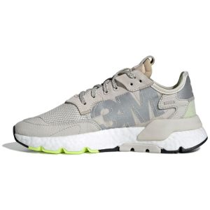 Adidas 3M x Nite Jogger Raw White   -- (EE5917)