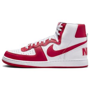 Nike      Johns White University-Red (FJ4454-100)