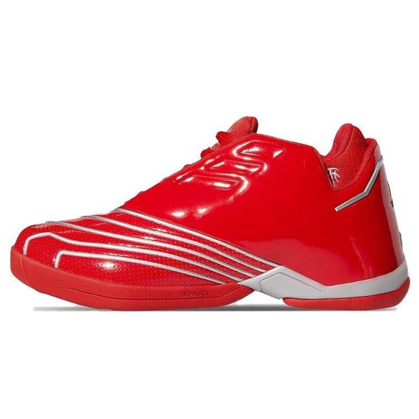 Adidas T-Mac 2 EVO All Star    Scarlet Silver-Metallic (FX4065)