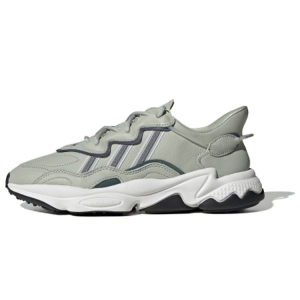 adidas Ozweego Trace Cargo Ash Silver Green Grey (EE7005)