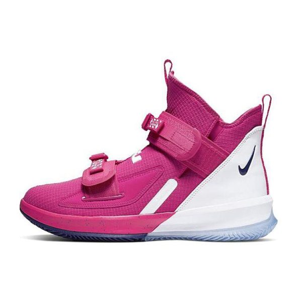 Nike LeBron Soldier 13 Kay Yow  - (CV1942-600)