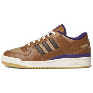 Adidas Heitor Da Silva x Forum 84 Low ADV Wild Brown Gum    - (HQ6690)