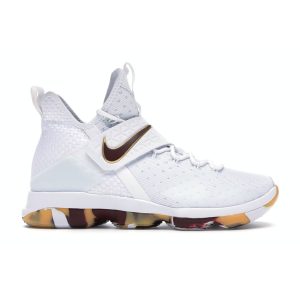 Nike LeBron 14 White Wine Gum (852405-104)
