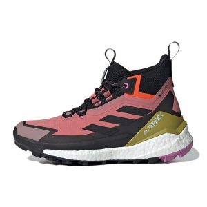 adidas Terrex Free Hiker 2 GORE-TEX Wonder Red Black   Core-Black Pulse-Lilac (GZ3311)