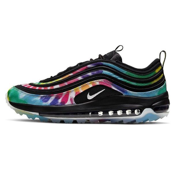 Nike Air Max 97 Golf Tie-Dye Alternate (CK1219-001)