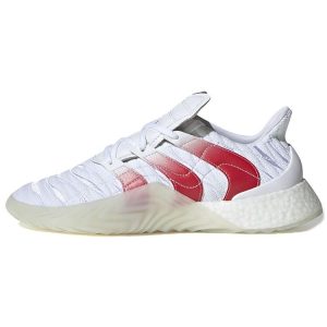 Adidas Sobkov 20 White Scarlet   Cloud-White (EE5631)