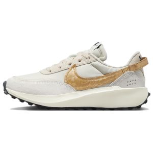 Nike Waffle Debut Light Orewood Brown Metallic Gold (FD0555-100)