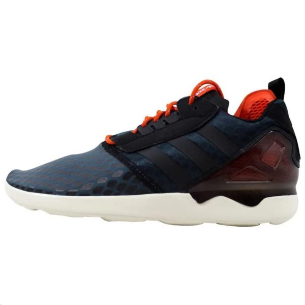 adidas ZX 8000 Boost Blue Black Orange (B24954)