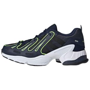 Adidas EQT Gazelle Collegiate Navy   Blue Core-Black Solar-Yellow (EE4771)