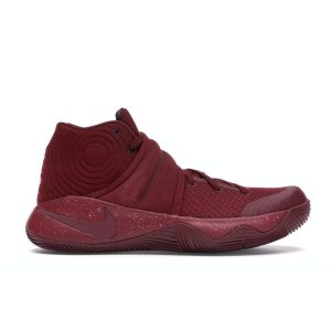 Nike Kyrie 2 Red Velvet Team-Red Team-Red-Game-Royal-Total-Orange (819583-600)