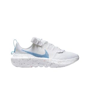 Nike Crater Impact White University Blue (CW2386-104)