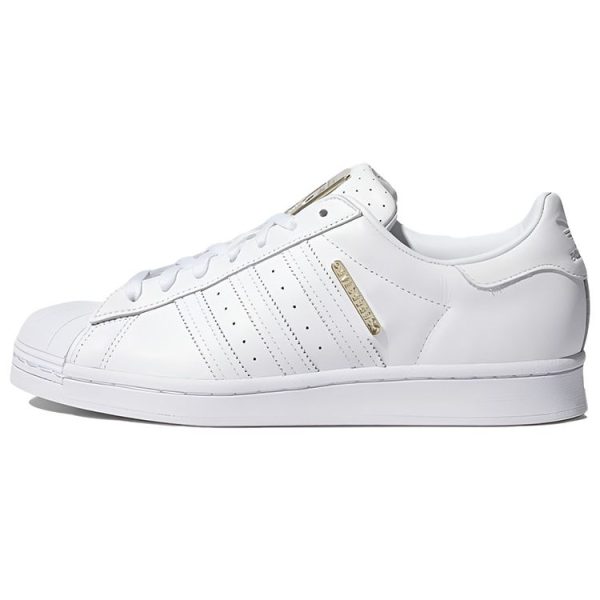 Adidas   Superstar Badge of Gold  - - (FW3713)