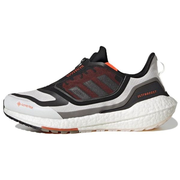 adidas UltraBoost 22 GORE-TEX Dash Grey Impact Orange   - (GX8321)