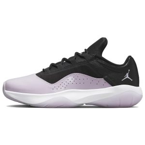 Air Jordan 11 CMFT Low Black Iced Lilac (DV2629-051)