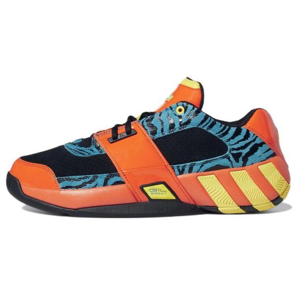 adidas Gil Zero Restomod SLAM Orange Team-Orange Core-Black (GY6481)