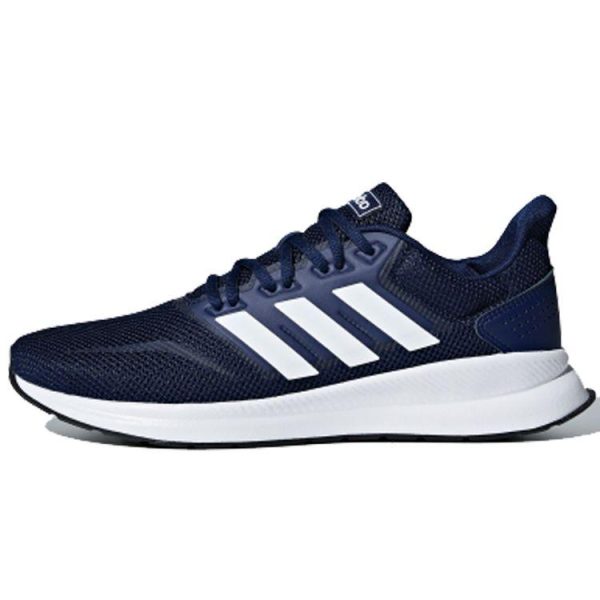 Adidas Runfalcon Dark Blue   Cloud-White Core-Black (F36201)