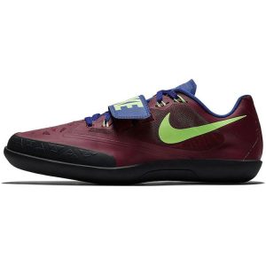 Nike Zoom SD 4 Bordeaux Lime Blast Red Regency-Purple (685135-600)