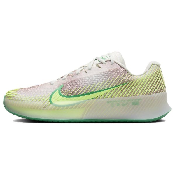 NikeCourt Air Zoom Vapor 11 Premium HC Australian Open Pack  Phantom Stadium- (FJ2055-001)