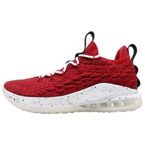 Nike LeBron 15 Low EP University Red   - (AO1756-600)