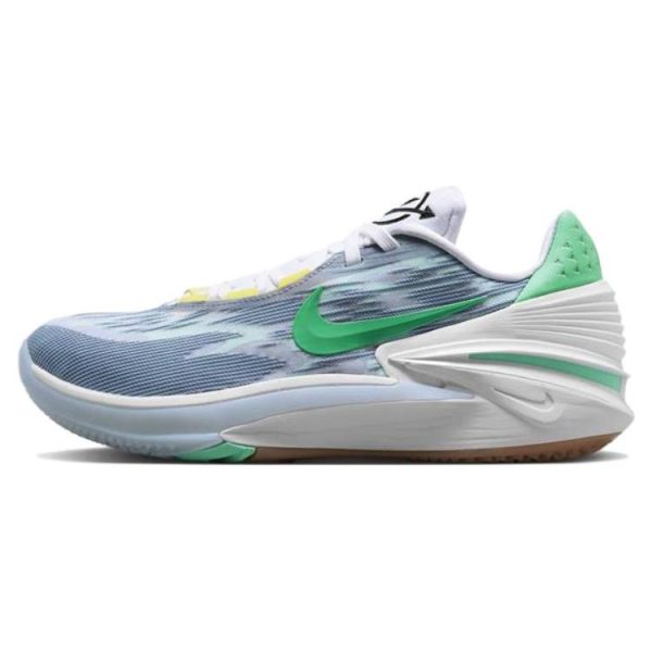 Nike Air Zoom GT Cut 2 Leche Blue Green Glow Ashen-Slate Green-Shock (DJ6015-403)