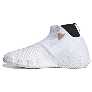 Adidas Stycon Laceless HC White Copper Metallic   Cloud-White Core-Black (FY2946)