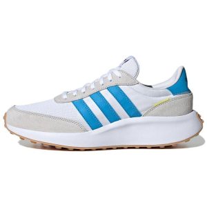 Adidas Run 70s White Pulse Blue   Footwear-White Dash-Grey (GX6758)