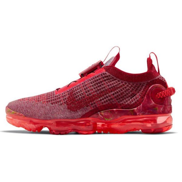 Nike Air VaporMax 2020 Flyknit Team Red Gym-Red Flash-Crimson (CT1823-600)