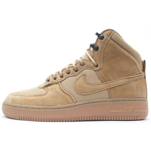 Nike   Air Force 1 Hi Dcn Military Bt - Golden-Harvest (525316-700)