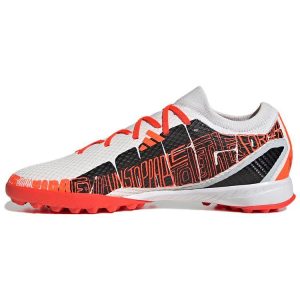 adidas X Speedportal Messi3 TF White Solar Red Cloud-White Core-Black (GW8395)