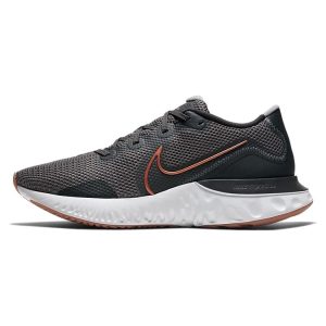 Nike Renew Run Iron Grey Copper Dark-Smoke-Grey Particle-Grey Metallic-Med (CK6357-004)