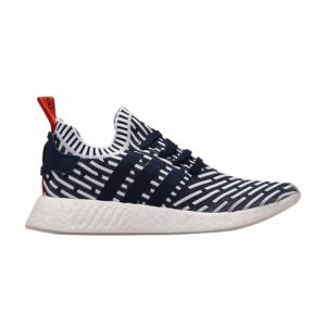 adidas NMDR2 PK Roni Blue Collegiate-Navy Collegiate-Green (BB2909)