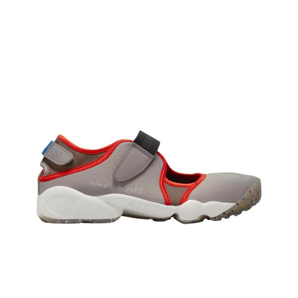 Nike Air Rift Enigma Stone  Team Orange (DV0782-001)