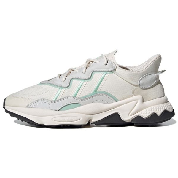 adidas Ozweego Chalk White Blush Green (FV9663)