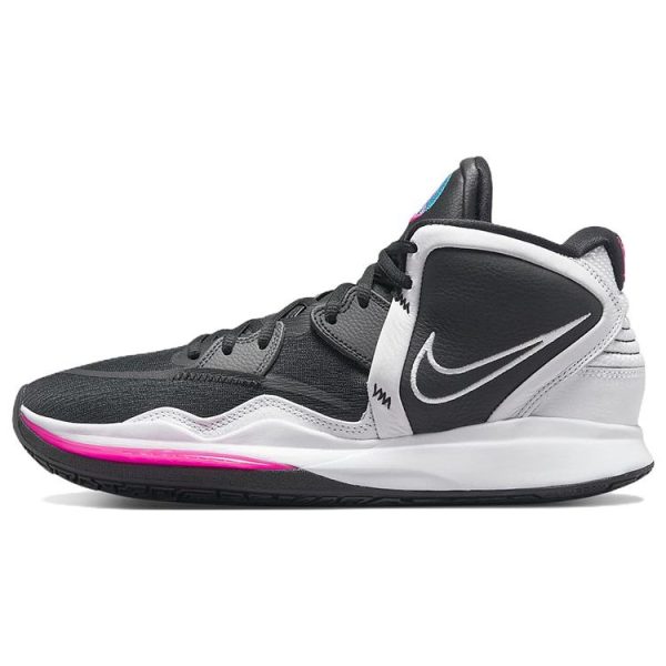 Nike Kyrie Infinity South Beach Black Iron-Grey Pink-Prime (CZ0204-003)