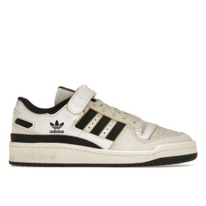 Adidas Forum 84 Low Off White    Core-Black Footwear-White (HR2007)