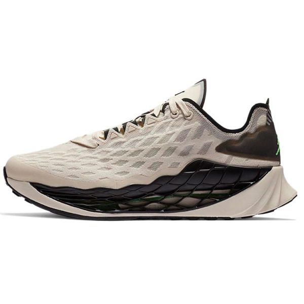 Air Jordan Jordan Zoom Trunner Ultimate Light Orewood    Black Rage-Green (CJ1495-101)