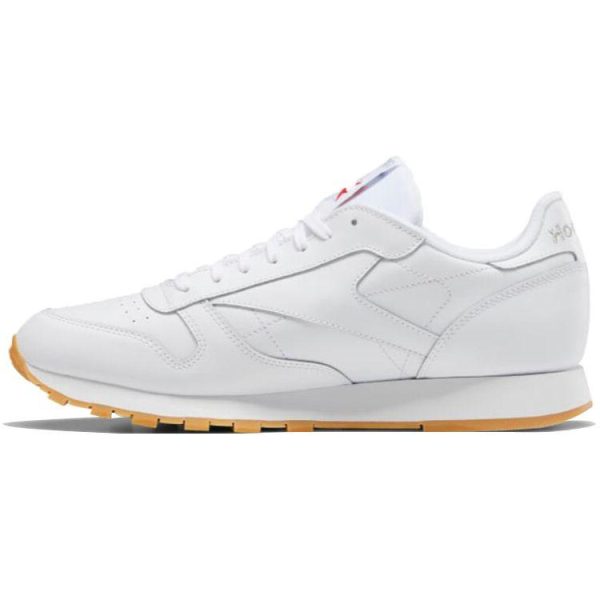 Reebok Classic Leather Vector White Scarlet Phantom (EF8837)