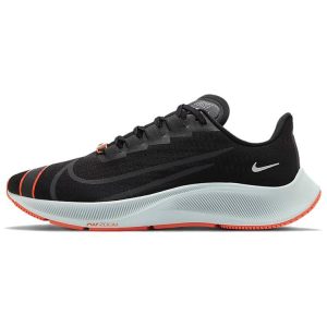 Nike Air Zoom Pegasus 37 Fast City Black Camelia Pure-Platinum (CT1505-001)