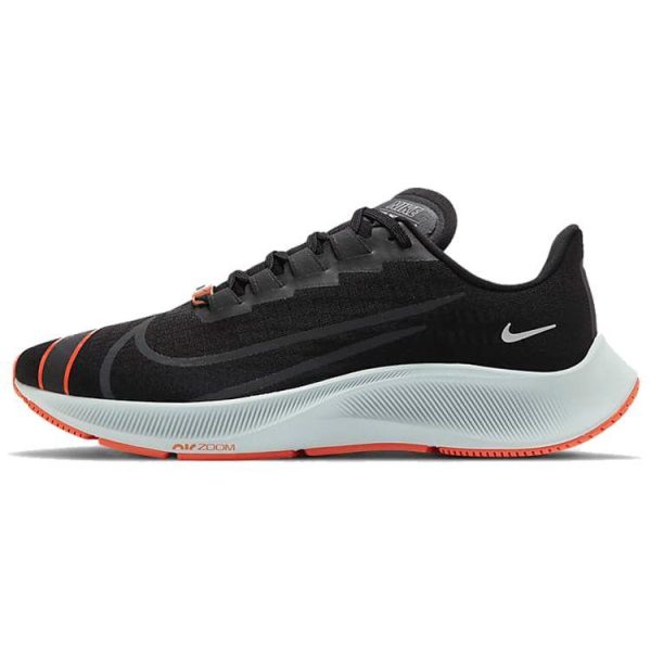 Nike Air Zoom Pegasus 37 Fast City Black Camelia Pure-Platinum (CT1505-001)
