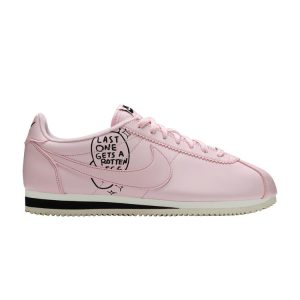 Nike Nathan Bell x Classic Cortez Pink Foam Black-Sail-Pink-Foam (BV8165-600)