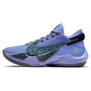 Nike Zoom Freak 2 EP Play for the Future Blue Sapphire Black (CK5825-500)