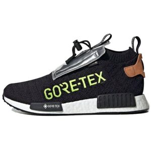 adidas NMDTS1 Gore-Tex Black Core-Black Solar-Yellow (EE5895)