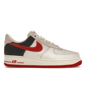 Nike Air Force 1 07 Premium Chicago Pack White Summit-White Gym-Red (FQ8743-121)