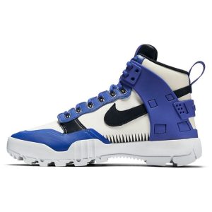 Nike Undercover x SFB Jungle Dunk White Black-Game-Royal (910092-100)