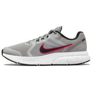 Nike Zoom Span 4 Light Smoke Grey Dark-Smoke-Grey White Black (DC8996-005)