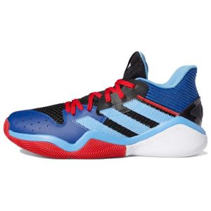 adidas Harden Stepback Collegiate Royal Red Blue Core-Black Team-Light-Blue (FW8482)