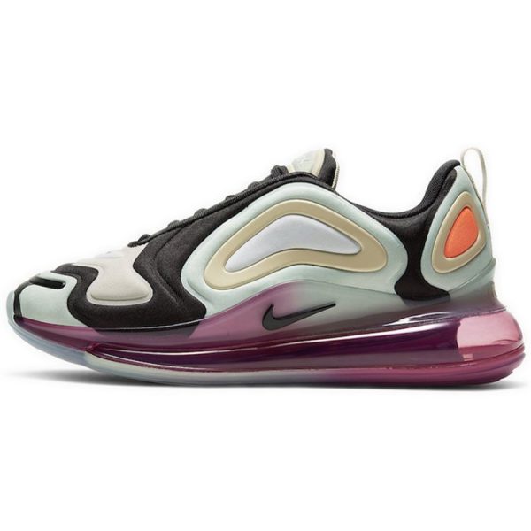 Nike Air Max 720 Black Fossil Pistachio   Pistachio-Frost (CI3868-001)