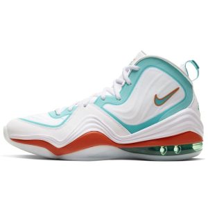 Nike Air Penny 5 Miami Dolphins  Oracle-Aqua Bombay (CJ5396-100)