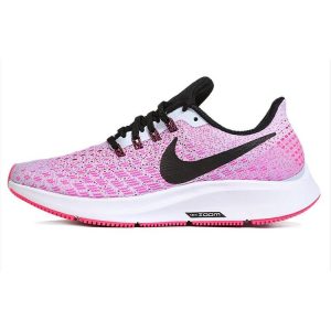 Nike Air Zoom Pegasus 35 Hyper Pink Half Blue Black (942855-406)